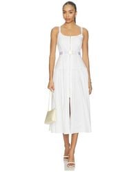 L'Agence - Rima Dress - Lyst