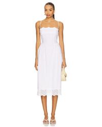 Stone Cold Fox - X Revolve Maxine Midi Dress - Lyst