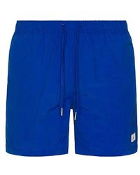 Bather - Solid Swim Trunks - Lyst