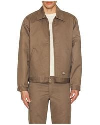 Dickies - Insulated Eisenhower Jacket - Lyst