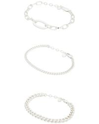 Ettika - Armband-Set Chain Game - Lyst