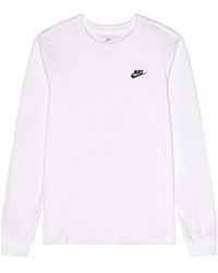 Nike Long-sleeve t-shirts for Men | Online Sale up to 55% off | Lyst