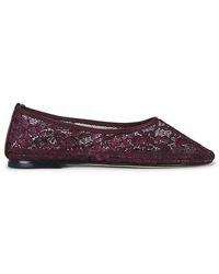 Dear Frances - Schuh Balla Lace - Lyst