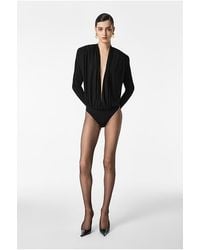 REVOLVE LOS ANGELES - Rielle Bodysuit - Lyst