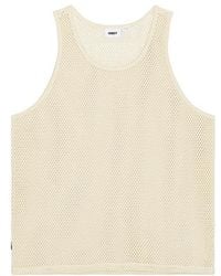 Obey - Morro Mesh Tank - Lyst
