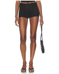 Lovers + Friends - Evette Knit Short - Lyst