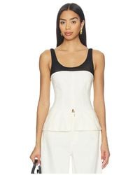 WeWoreWhat - Corset Top - Lyst