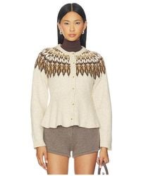 Steve Madden - Kyndra Cardigan - Lyst