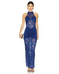 OW Collection - Vestido Lyssa En Talla En - Lyst