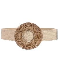 8 Other Reasons - Woven Belt - Lyst