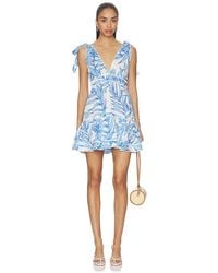Poupette - Cara Mini Dress - Lyst