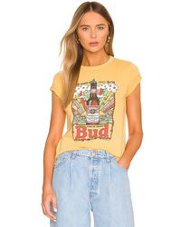 Junk Food - King Of Beers Tee - Lyst