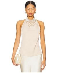 ALL THE WAYS - Beth Halter Top - Lyst