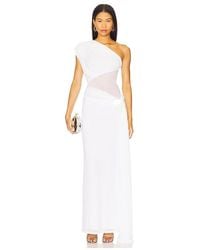 Lovers + Friends - Lea Gown - Lyst