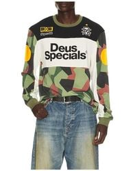 Deus Ex Machina - Colt Ryder Moto Jersey - Lyst