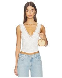 Free People - X Intimately Loved You First Lace - Lyst