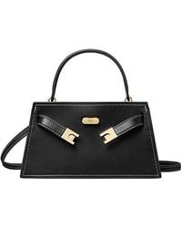 Tory Burch - Tasche Mit Henkel Lee Radziwill - Lyst
