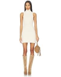 Tularosa - Emi Knit Mini Dress - Lyst