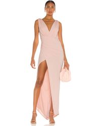 Katie May Sugar Stick Gown - Pink
