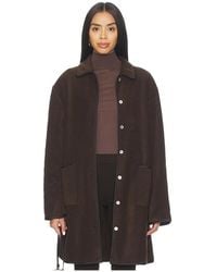 DONNI. - Long Jacket - Lyst
