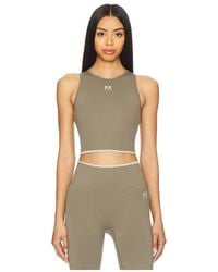 P.E Nation - Restore Seamless Tank Top - Lyst