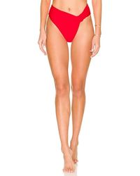 lovewave - The Alexi High Waist Bottom - Lyst