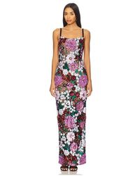 Bronx and Banco - Dahlia Gown - Lyst