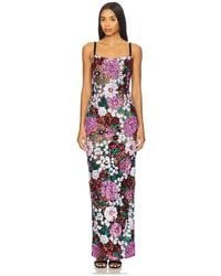 Bronx and Banco - Abendkleid Dahlia - Lyst