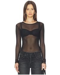 Only Hearts - Long Sleeve Tee - Lyst