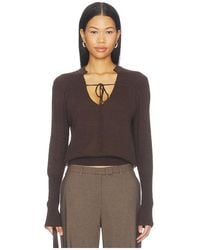 geel - Joslyn Sweater - Lyst