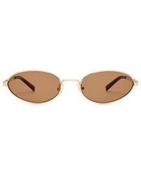 Luv Lou - The Kendall Sunglasses - Lyst