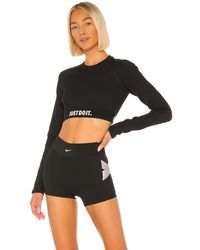 Nike Langarm Oberteile Fur Frauen Bis 21 Rabatt Auf Lyst Ch