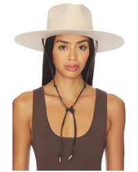 Janessa Leone - Codi Fedora Hat - Lyst