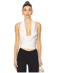 WeWoreWhat - Oberteil Mit Grosser Rückenöffnung - Lyst