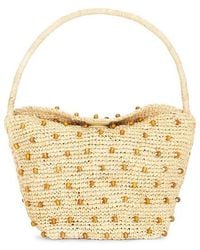 Madewell - Seasonal Handwoven Shoulder Bag - Lyst