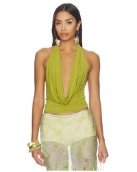 Mimchik - Nico Halter Top - Lyst