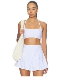 LoveShackFancy - Cadelle Bra - Lyst