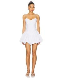 Bardot - Lissett Poplin Mini Dress - Lyst