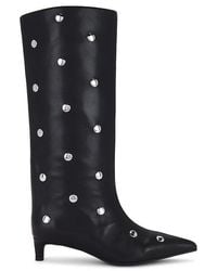 Nakedvice - Stacey Stud Boot - Lyst