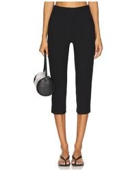 Elodie the Label - Ivonne Capri Pants - Lyst
