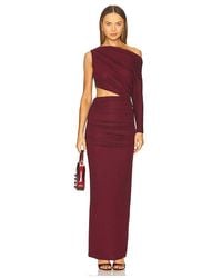 Nbd - Yahaira Maxi Dress - Lyst