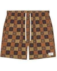 Rhythm - Racket Jam Shorts - Lyst
