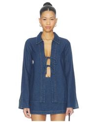 LSPACE - Venice Shirt - Lyst