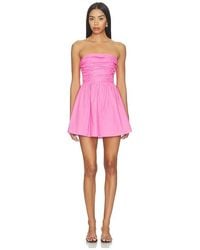 MORE TO COME - Robin Mini Dress - Lyst