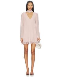 Tularosa - Belinda Mini Dress - Lyst