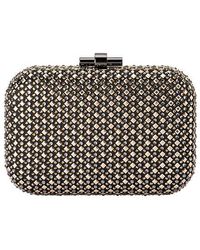 OLGA BERG - Ellen Hotfix Clutch - Lyst