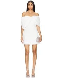 Rachel Gilbert - Kace Mini Dress - Lyst