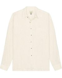 Bather - Core Leisure Shirt - Lyst