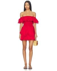 Peixoto - Wyatt Mini Dress - Lyst