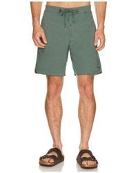 Dark Seas - Go To Boardshort - Lyst